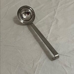 Rösle 18/10 Stainless Steel Soup Ladle - 5oz- Germany